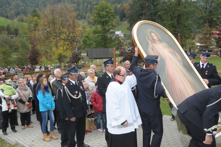 Nawiedzenie w Wierchomli Wielkiej