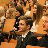 Witajcie studenci