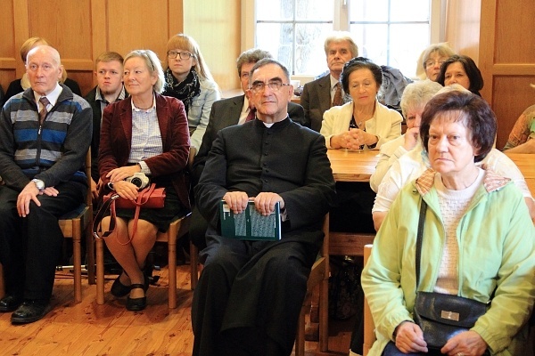 Konferencja "Dziedzictwo Kościoła na ziemi gdańskiej"