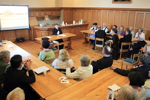 Konferencja "Dziedzictwo Kościoła na ziemi gdańskiej"