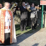 Peregrynacja Znaków Miłosierdzia w Zamarskach