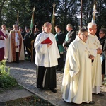 Peregrynacja Znaków Miłosierdzia w Zamarskach