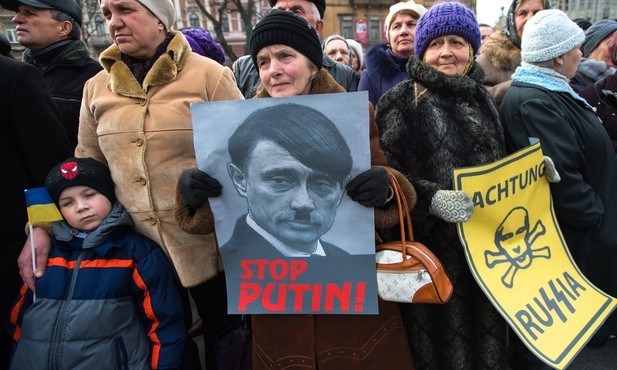 Ukraińcy potrzebują pomocy