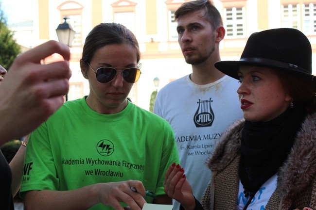 Inauguracja roku akademickiego