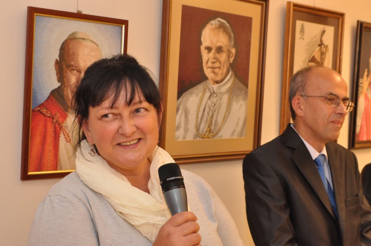 Miesiąc Papieski w Brzesku - wystawa