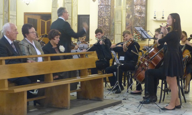 Muzycy 25 lat później