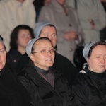 Peregrynacja symboli ŚDM w Rawie Mazowieckiej