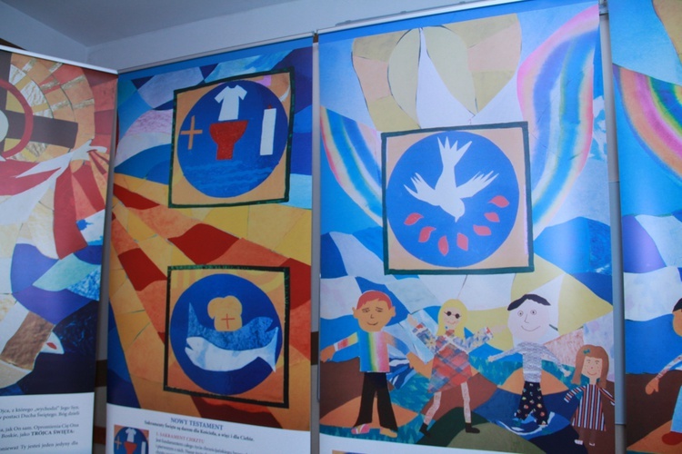 Duńska wystawa w Łęgu Tarnowskim