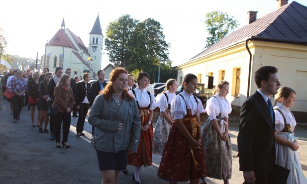 Nawiedzenie Puńcowa