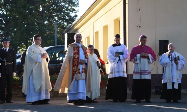 Nawiedzenie Puńcowa