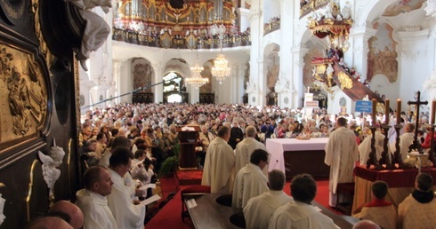 Różaniec czyni pokornym