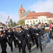 Zanim wejdą na pokład