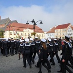 Ślubowanie ZSM w Darłowie