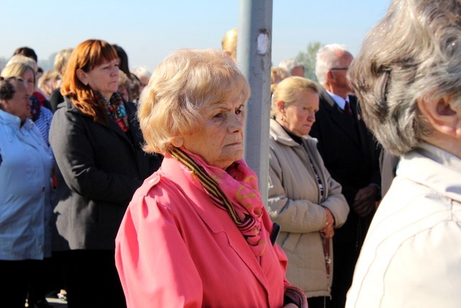 Archidiecezjalna pielgrzymka róż Żywego Różańca