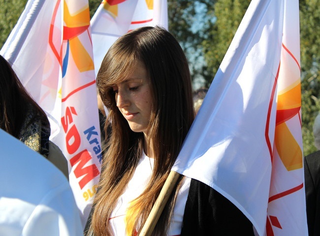 Archidiecezjalna pielgrzymka róż Żywego Różańca