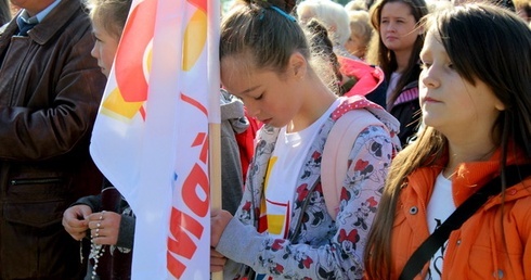 Różaniec umacnia rodzinę