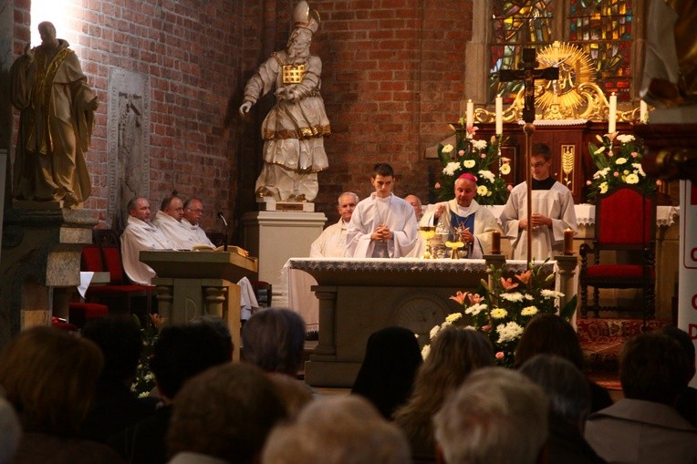 Osiem błogosławieństw starszego człowieka