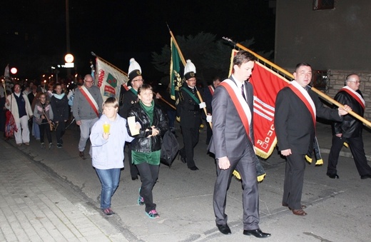 Procesja Różańcowa - Bielsko-Biała AD 2015