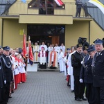 Znaki Bożego Miłosierdzia w Cieszynie-Kalembicach