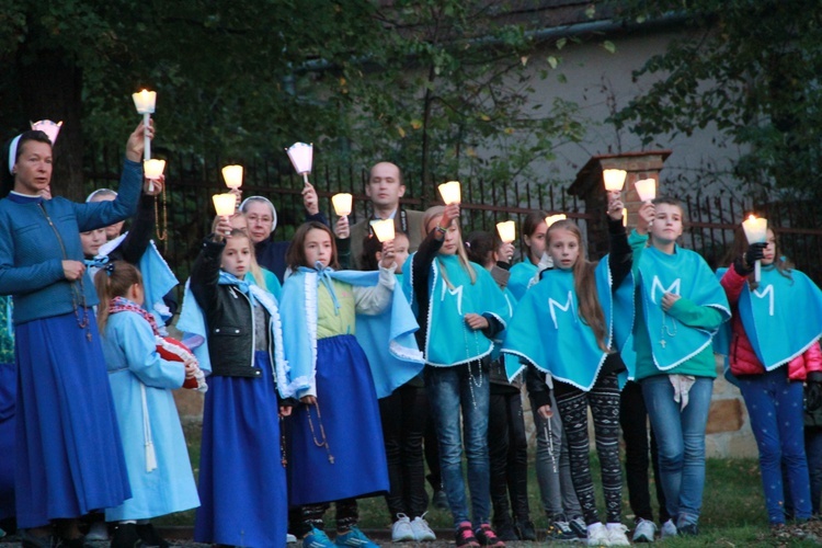 Odpust w Porąbce Uszewskiej