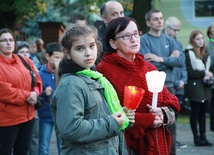 Odpust w Porąbce Uszewskiej