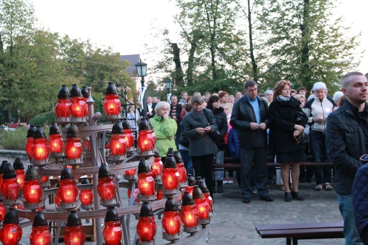 Odpust w Porąbce Uszewskiej