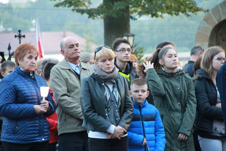 Odpust w Porąbce Uszewskiej