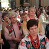 Róże Różańcowe w Domaniewicach - Eucharystia
