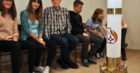 Bóg wyciągnął do mnie rękę