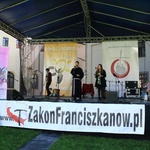 Imieny św. Franciszka w Krakowie - 2015