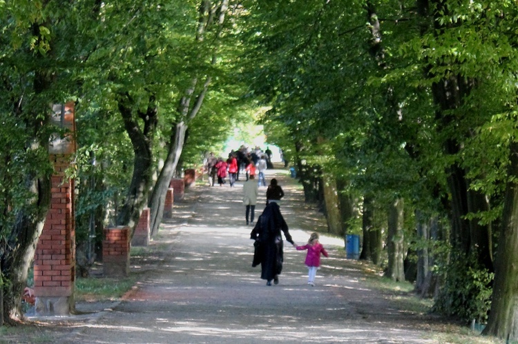 Spotkanie osób konsekrowanych w Gietrzwałdzie