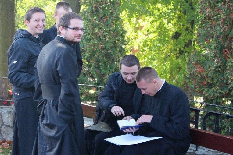 Spotkanie osób konsekrowanych w Gietrzwałdzie