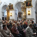 Pielgrzymka Caritas do Trzebnicy