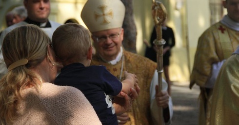 Nie żyjemy jak pierwsi chrześcijanie