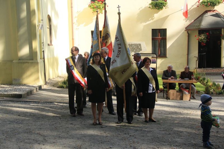 Zakończenie Roku Prymasowskiego w Prudniku Lesie