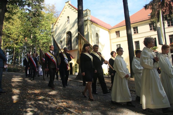 Zakończenie Roku Prymasowskiego w Prudniku Lesie