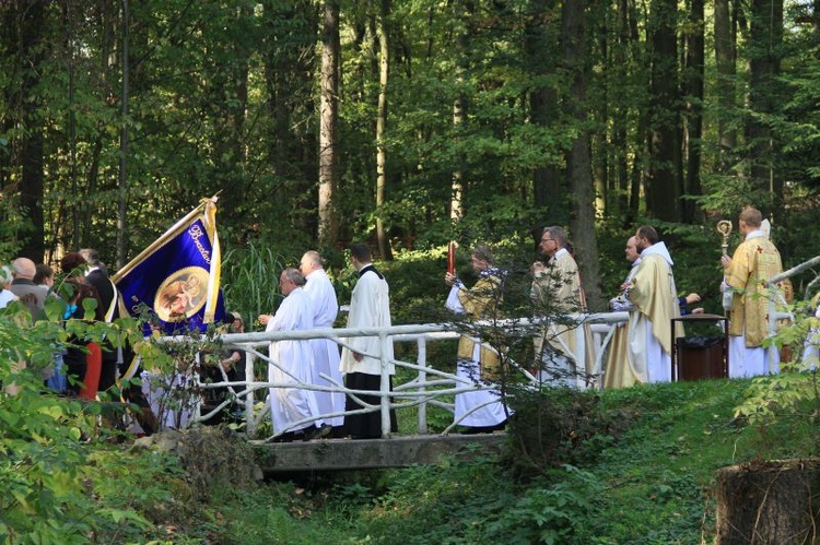 Zakończenie Roku Prymasowskiego w Prudniku Lesie