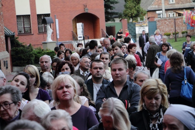 Dzienniczek z Gwiazdami w Łagiewnikach