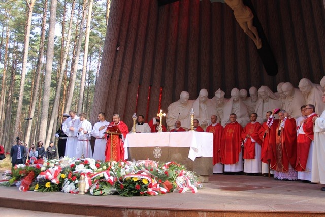 Świadkowie miłości ojczyzny 