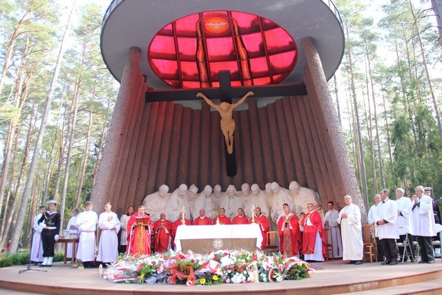 Świadkowie miłości ojczyzny 