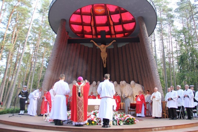 Świadkowie miłości ojczyzny 