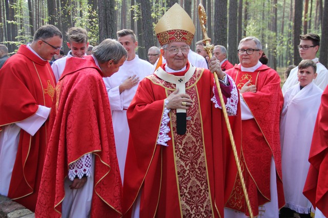 Świadkowie miłości ojczyzny 