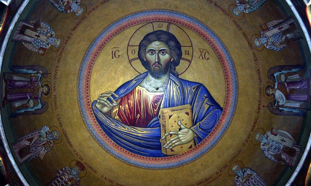 Chrystus Pantokrator