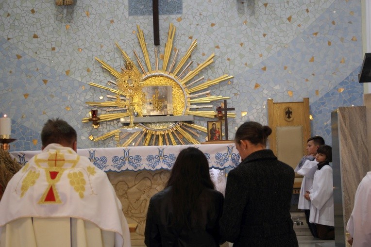 Święto Różańcowe w Wysokienicach