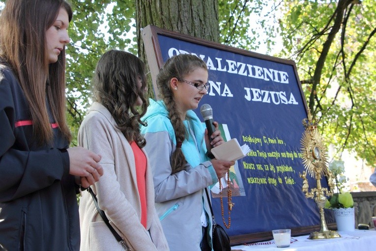 Święto Różańcowe w Wysokienicach