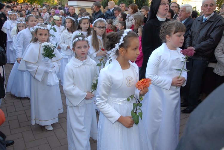 Nawiedzenie w Łęgu Tarnowskim