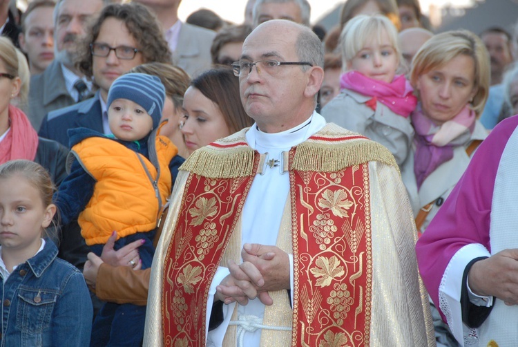 Nawiedzenie w Łęgu Tarnowskim