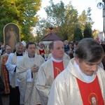 Nawiedzenie w Łęgu Tarnowskim