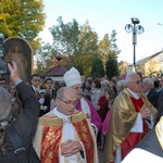 Nawiedzenie w Łęgu Tarnowskim