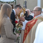 Nawiedzenie w Łęgu Tarnowskim